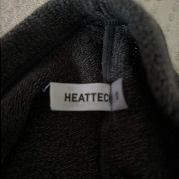 Uniqlo Heat Tech Knitted Tights size Small - Picture 3 of 3